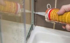 Popravka tuš kabine - reparacija